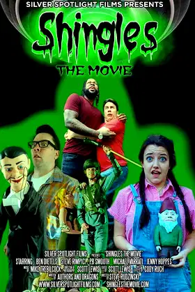 Shingles the Movie poster