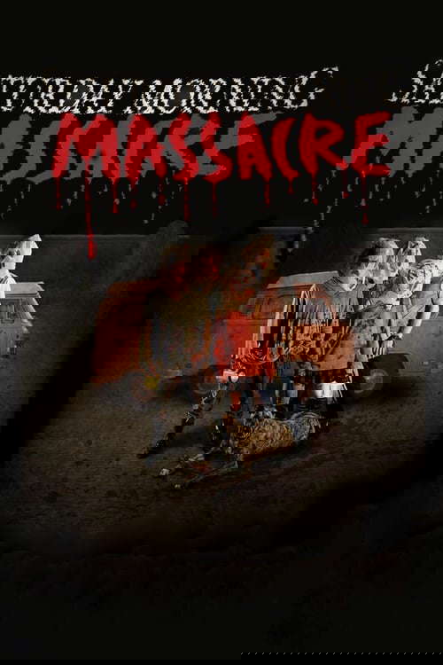 Saturday Morning Massacre poster