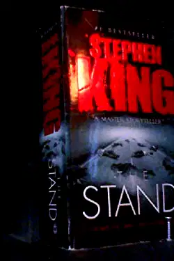 The Stand poster