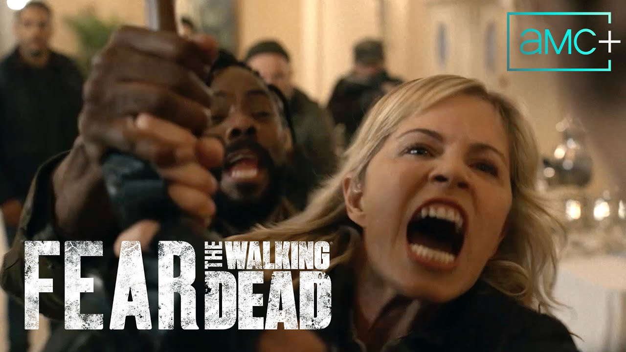 Poster for Season 8