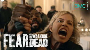 A Fight Till The End | Fear The Walking Dead Final Season Trailer poster