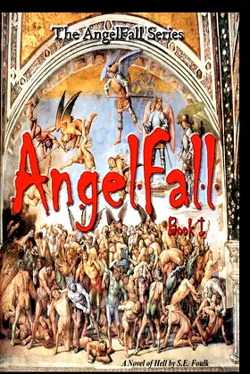 AngelFall Book I - A Novel of Hell poster