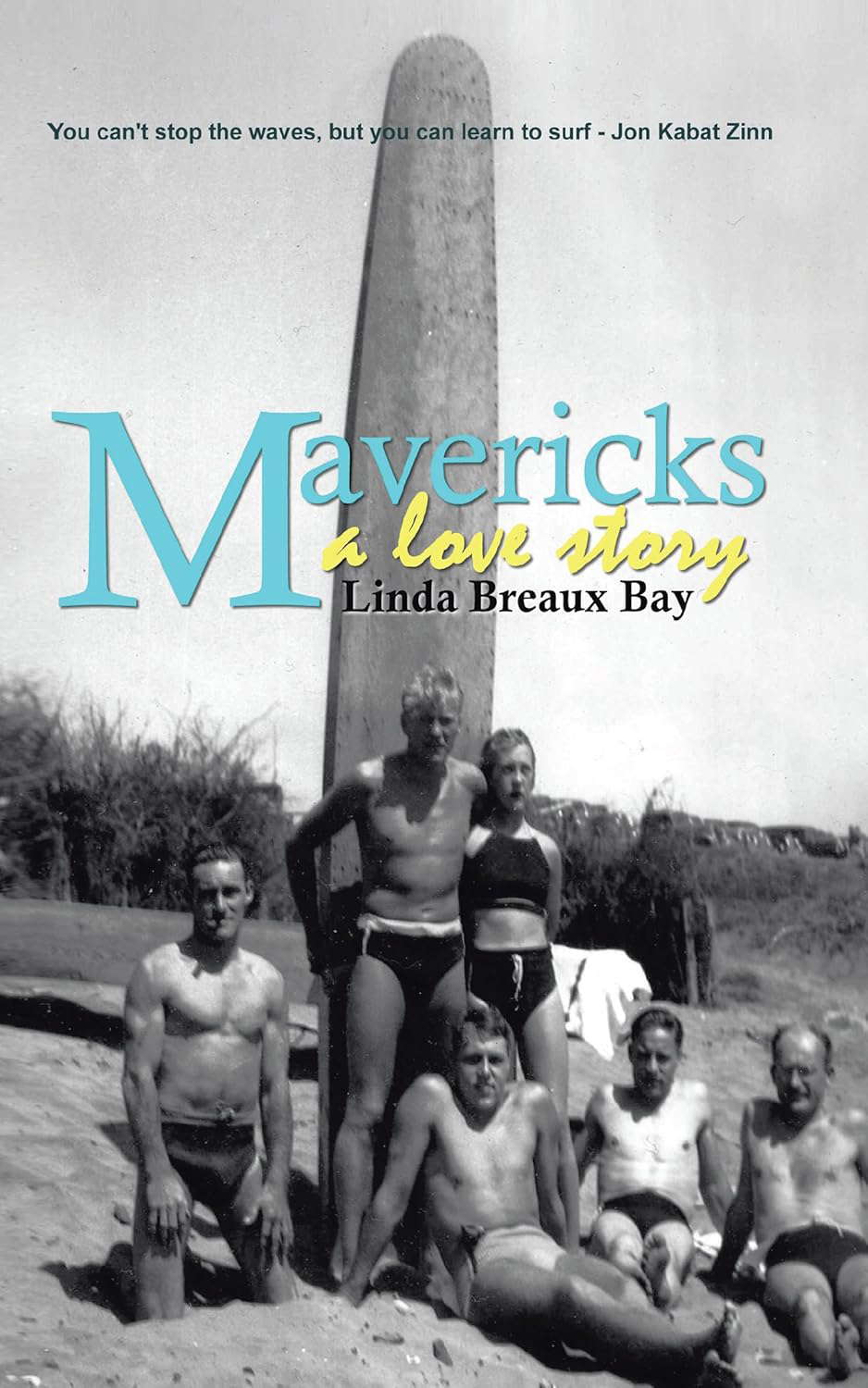 Mavericks: A Love Story poster