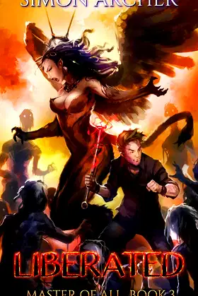 Liberated (Master of All Book 3) poster