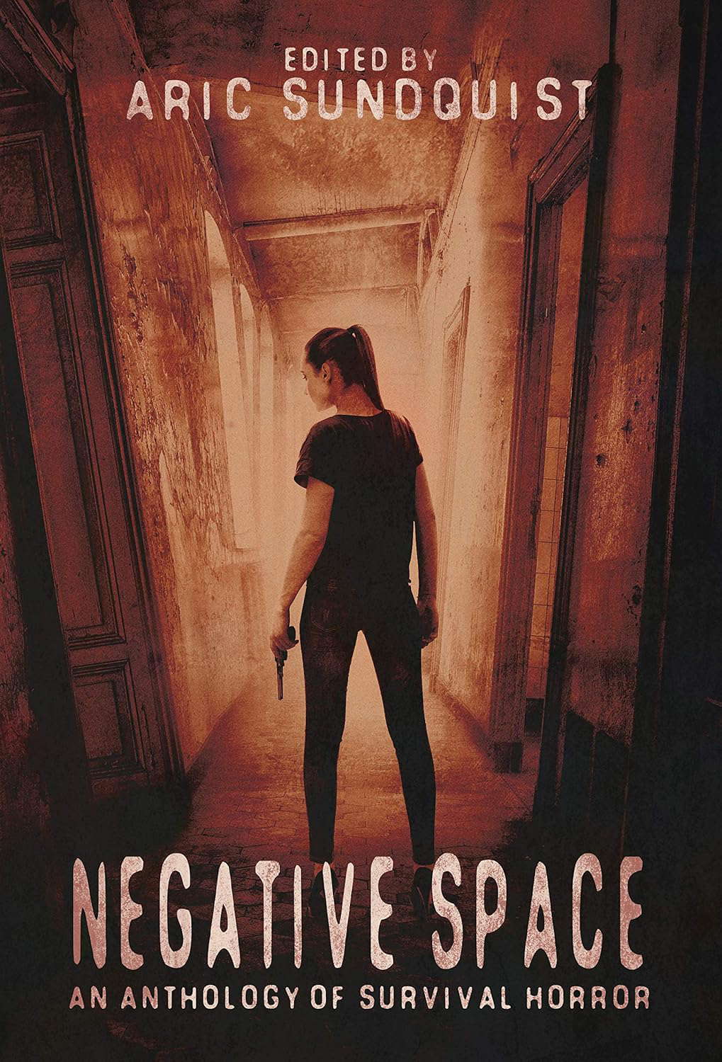 Negative Space: An Anthology of Survival Horror poster
