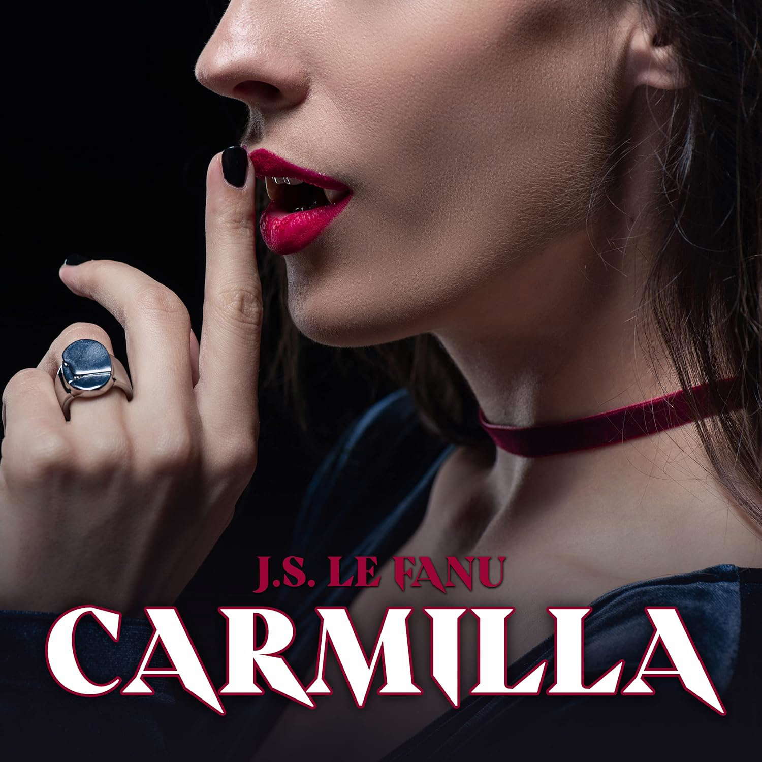 Carmilla poster