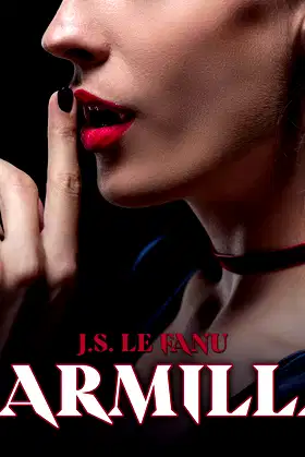 Carmilla poster