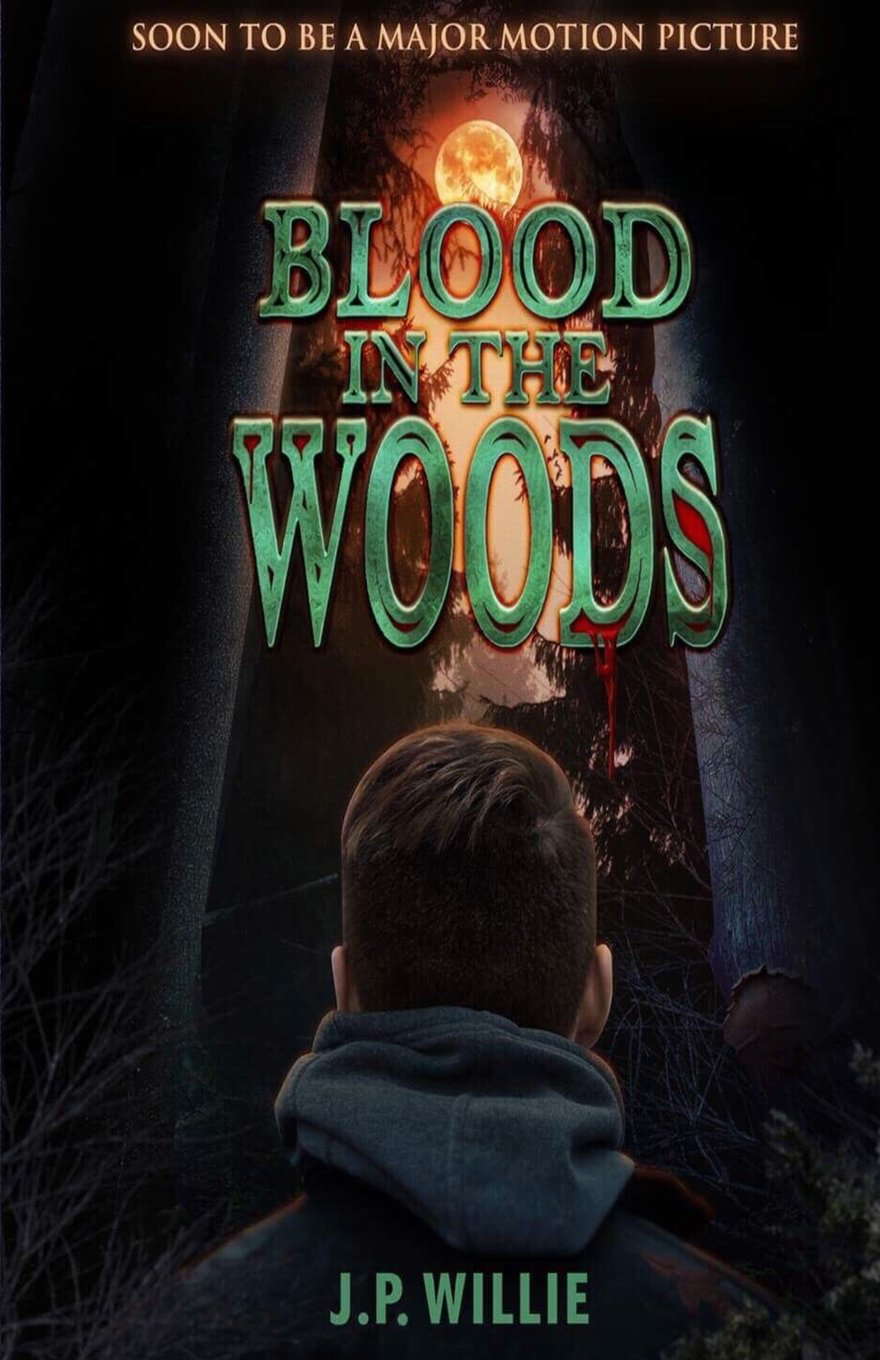 Blood In The Woods poster