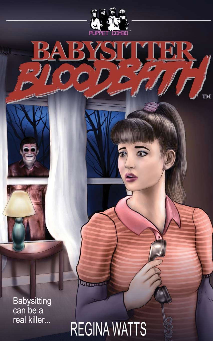 Babysitter Bloodbath (VHS Terrors) poster