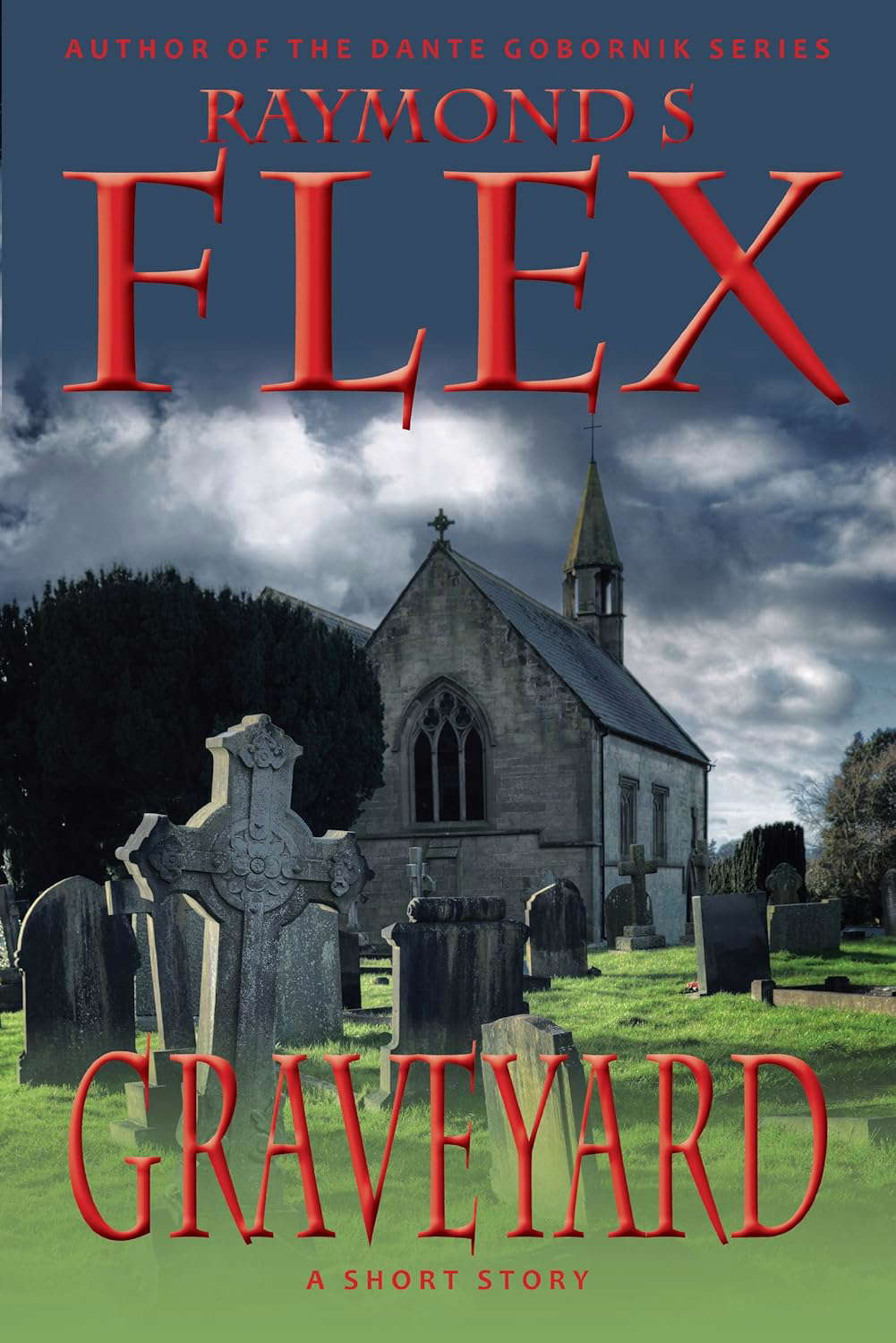 Graveyard poster