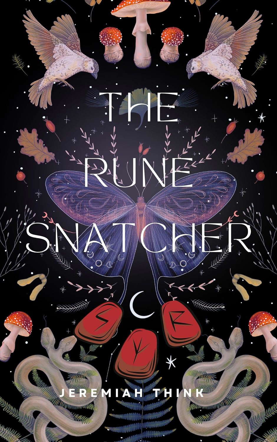 The Rune Snatcher and The Primal Heart poster