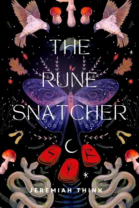 The Rune Snatcher and The Primal Heart poster