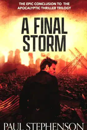 A Final Storm (Blood on the Motorway) poster