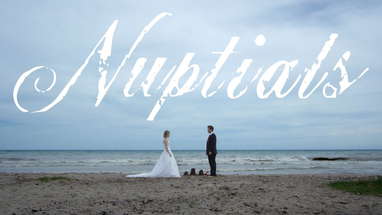 Nuptials | Official Trailer (2026) poster