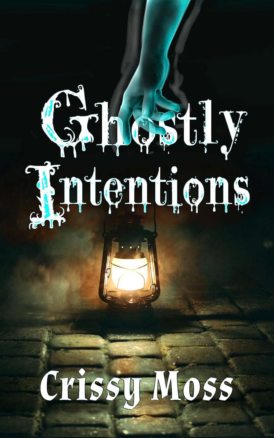 Ghostly Intentions poster