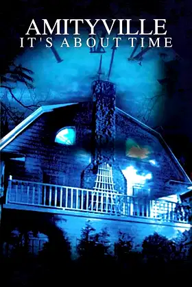 Amityville 1992: It's About Time poster