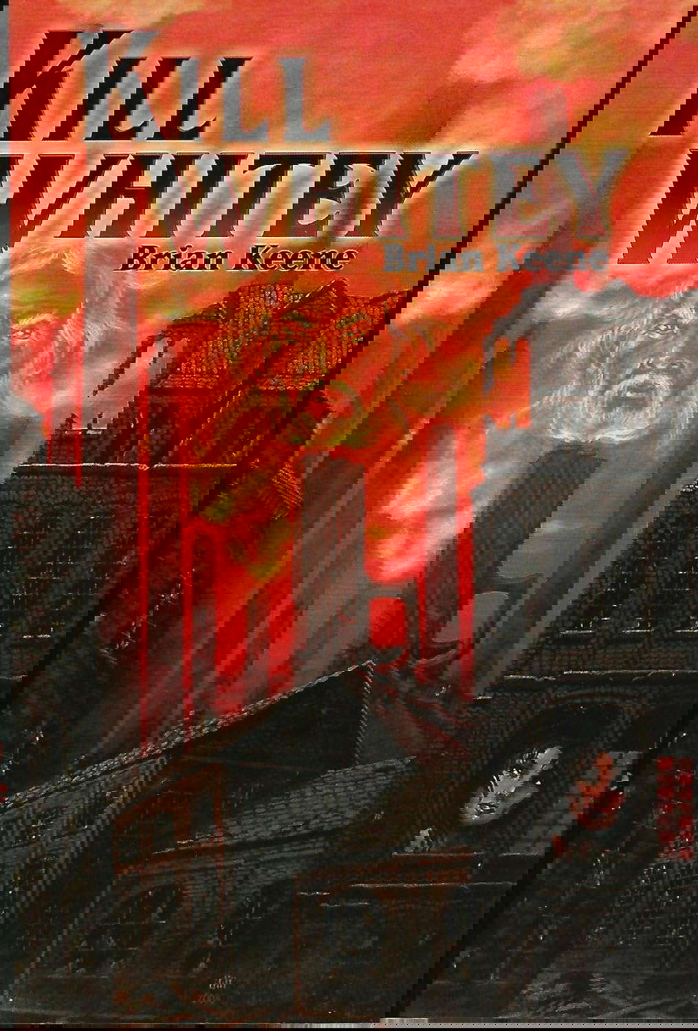 Kill Whitey poster