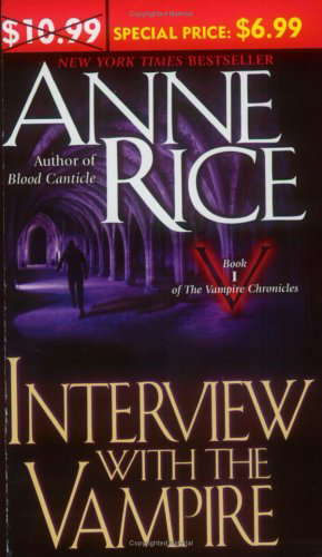 Interview With the Vampire poster