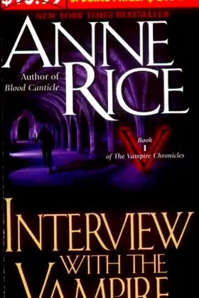 Interview With the Vampire poster
