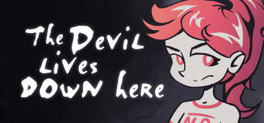 The Devil lives down here capsule