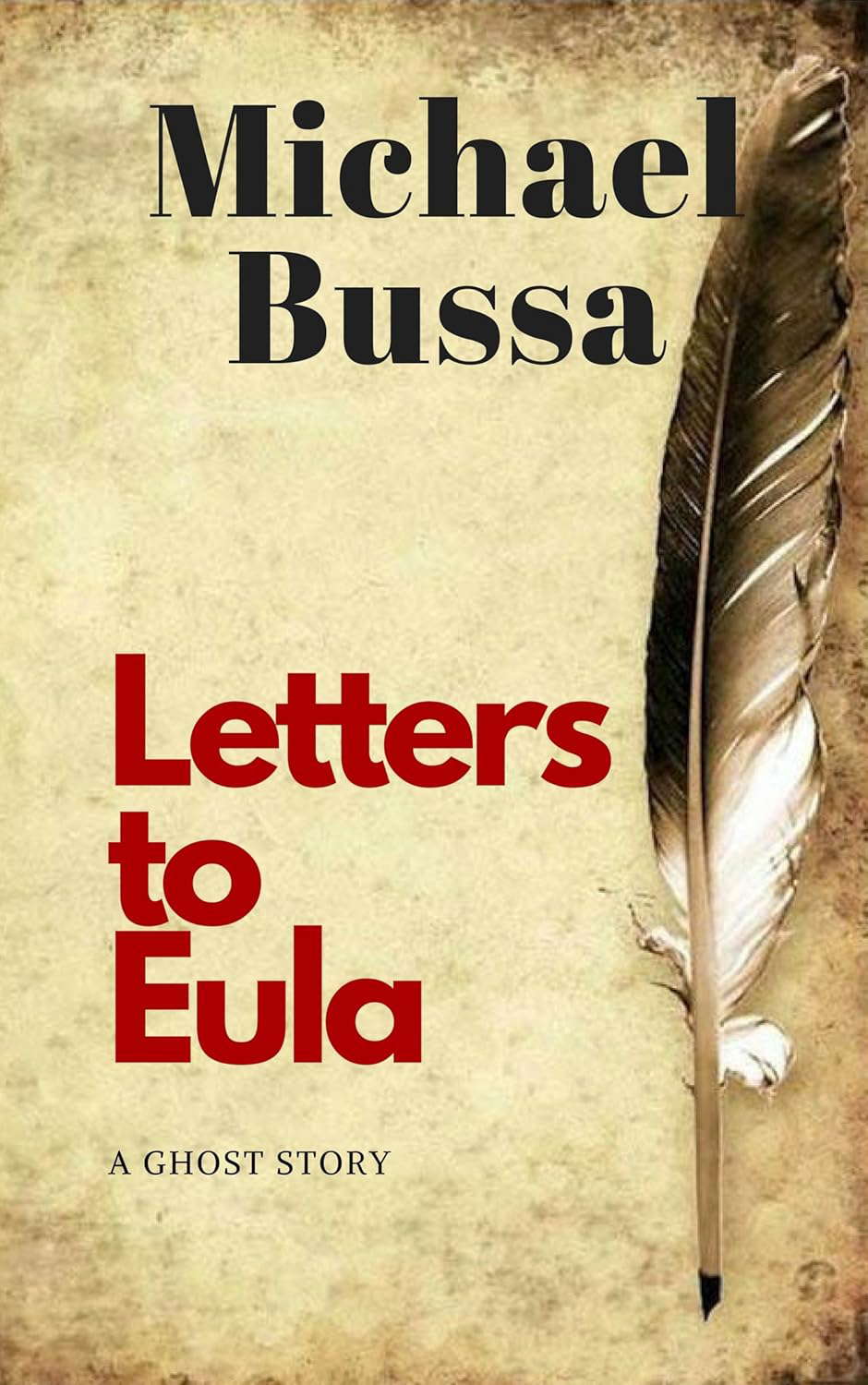 Letters to Eula poster