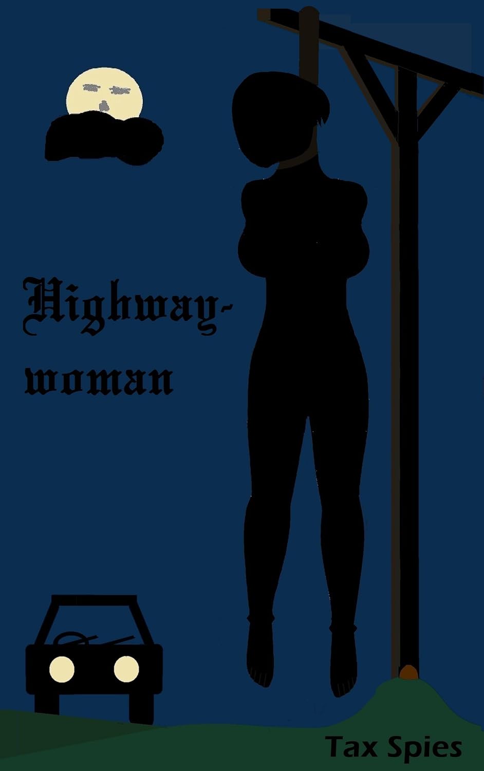Highwaywoman poster