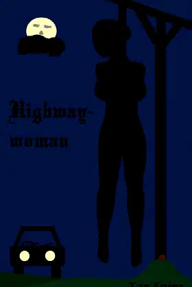 Highwaywoman poster