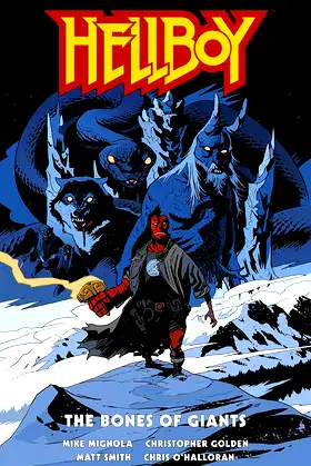 Hellboy: The Bones of Giants poster