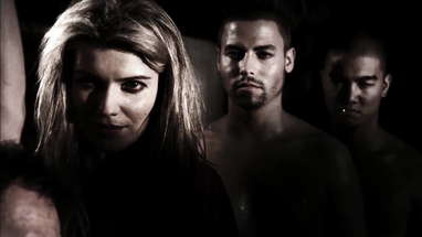 THE HOWLING REBORN - Trailer poster