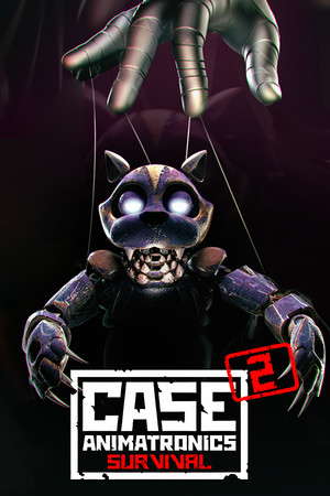 CASE 2: Animatronics Survival poster