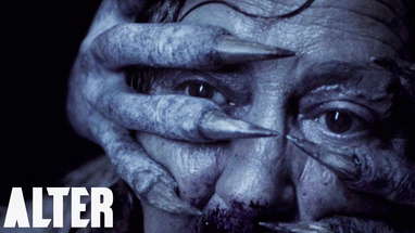 The ALTER Files: Folklore Frights Volume 1 poster