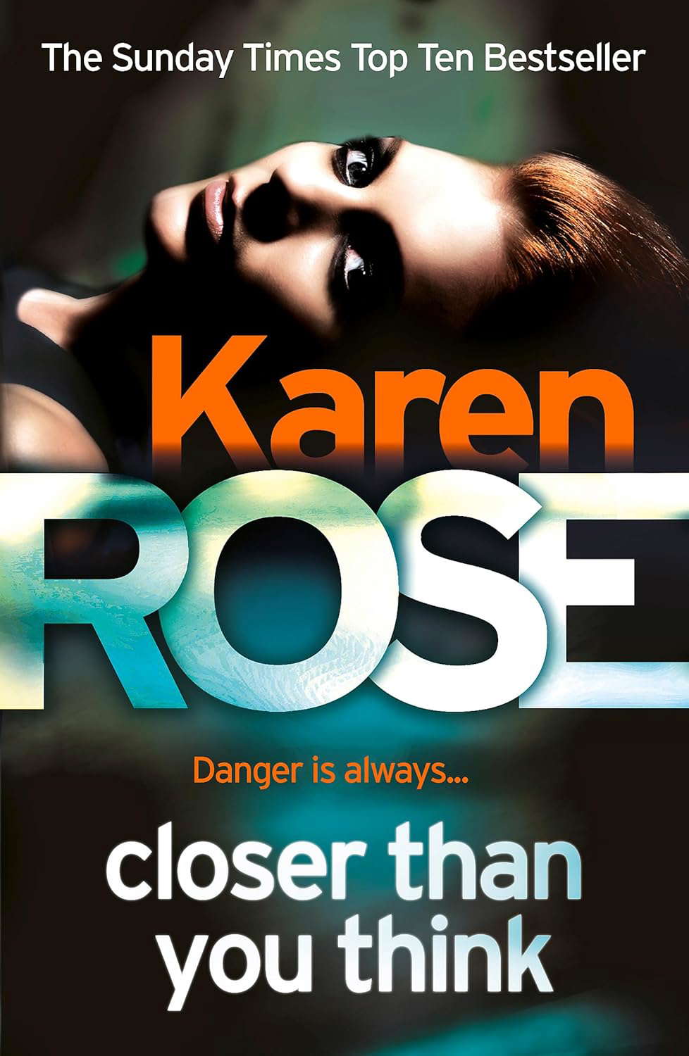 Closer Than You Think (The Cincinnati Series Book 1) poster