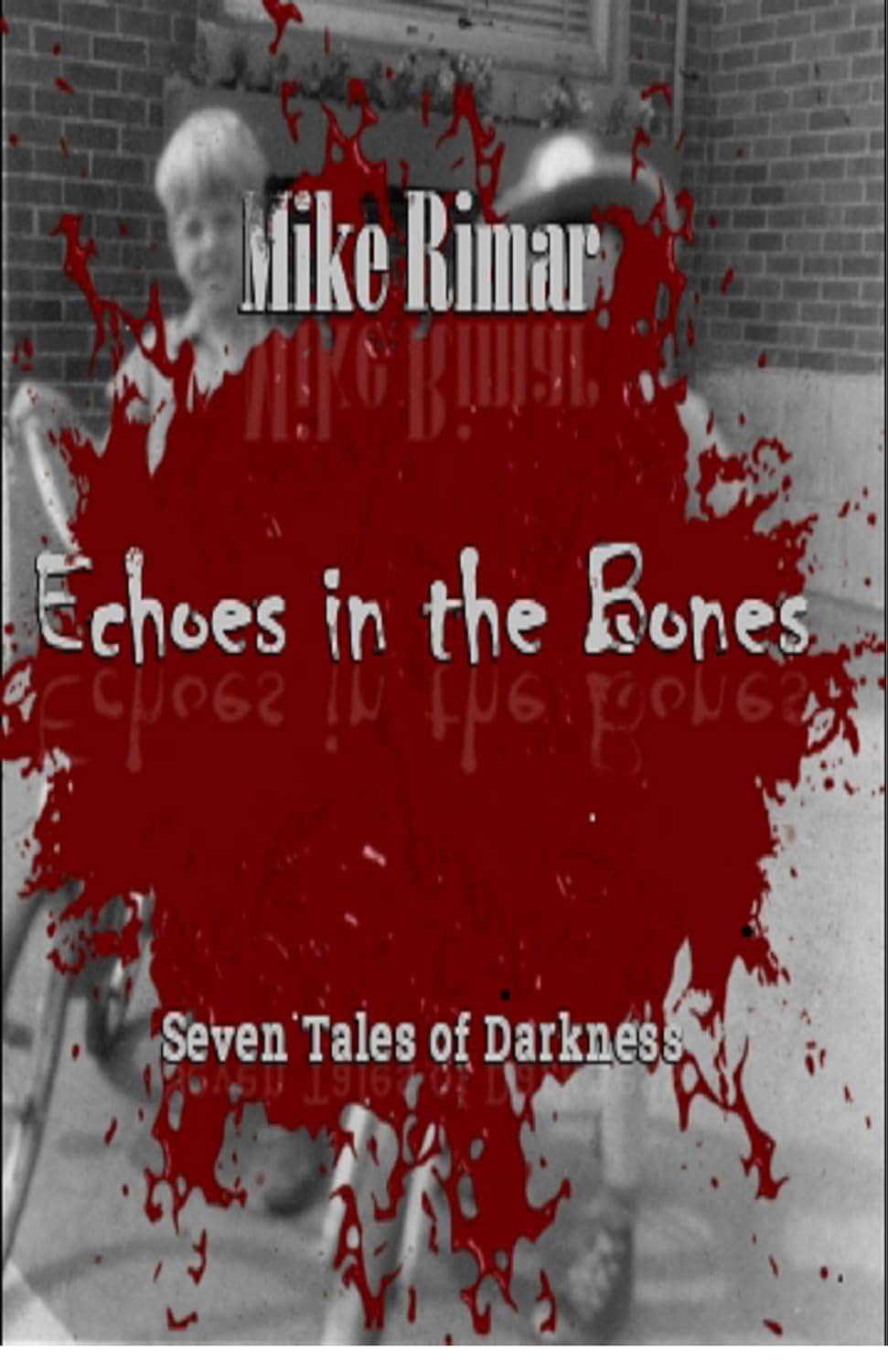Echoes in the Bones (Mike Rimar Collection Book 1) poster