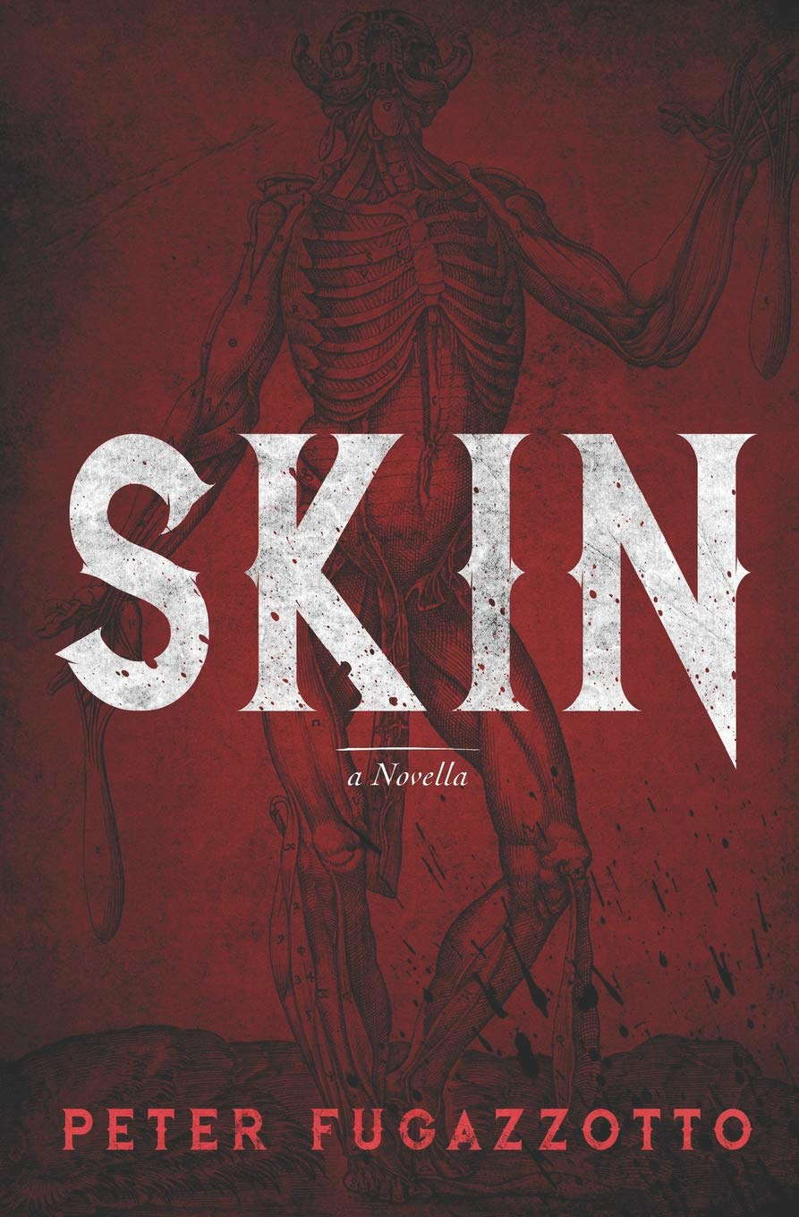 Skin (Anatomica Triptych) poster
