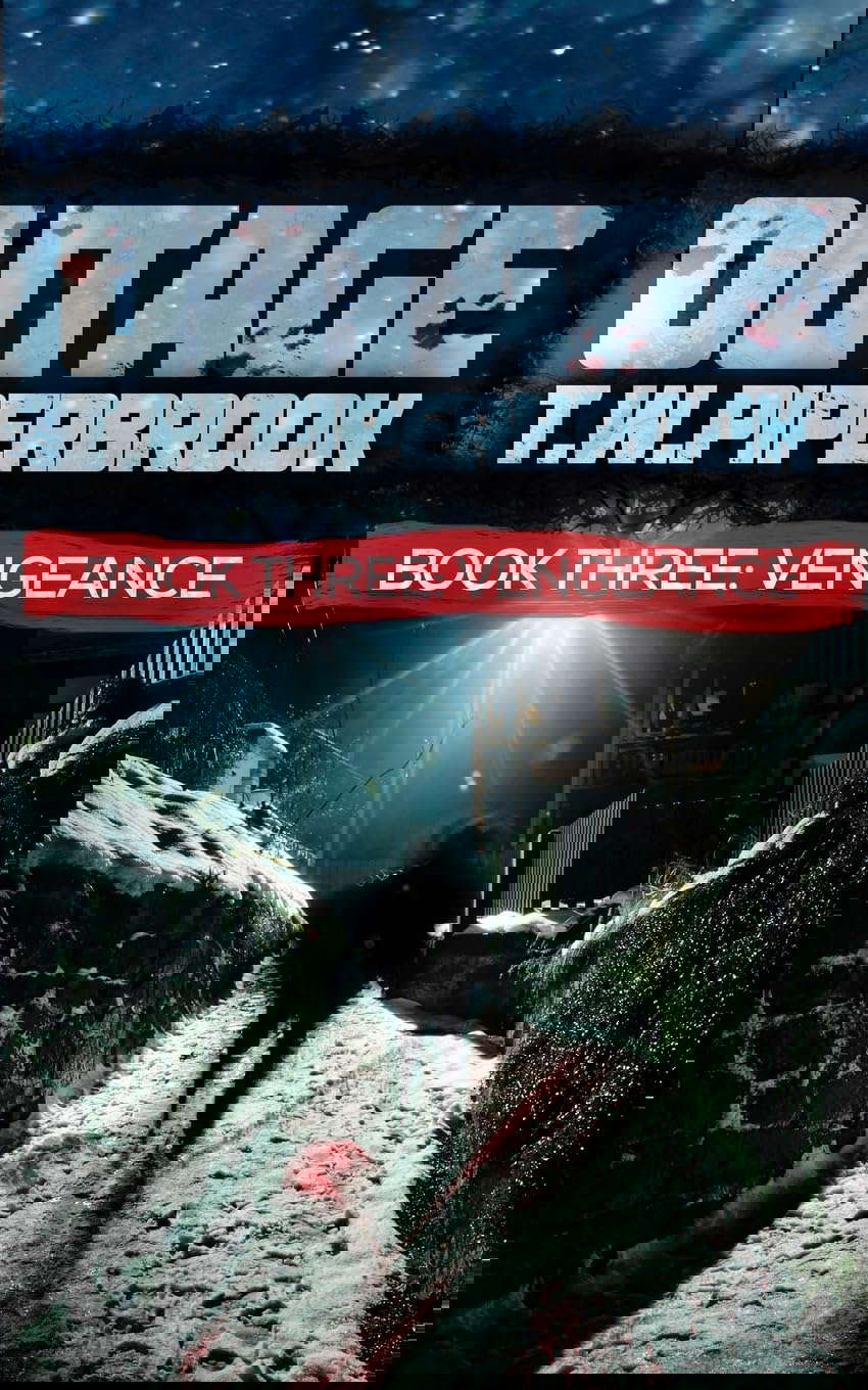 Outage 3: Vengeance (Werewolf Suspense Series) poster