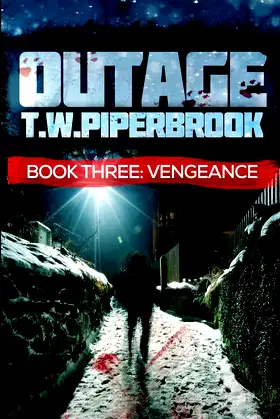 Outage 3: Vengeance (Werewolf Suspense Series) poster