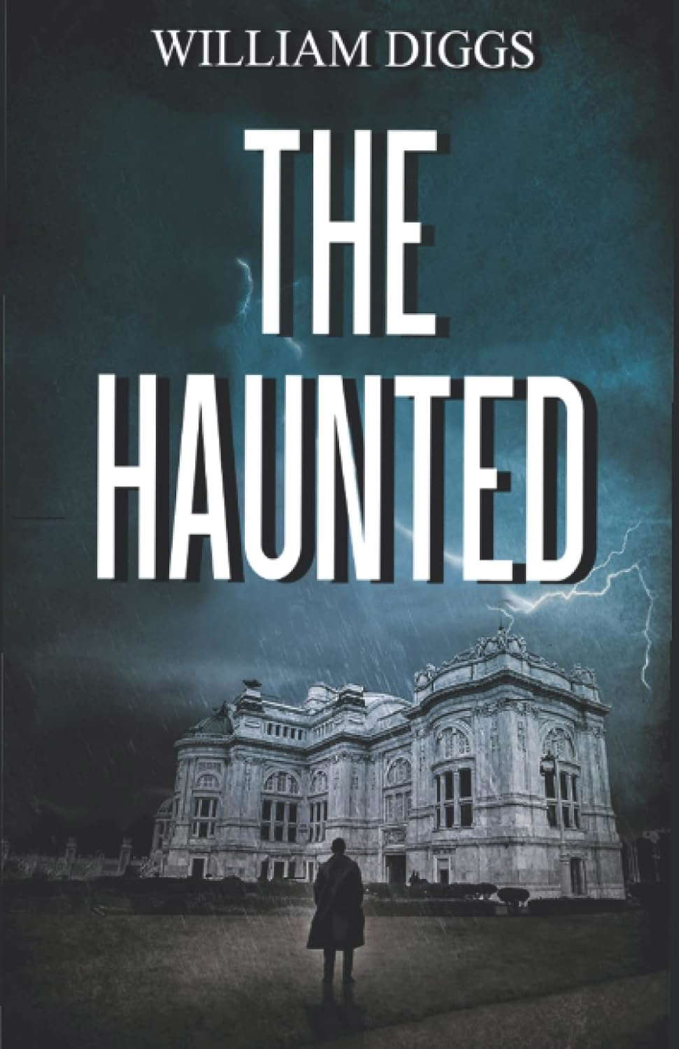 The Haunted poster
