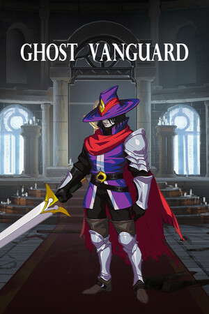 Ghost Vanguard poster