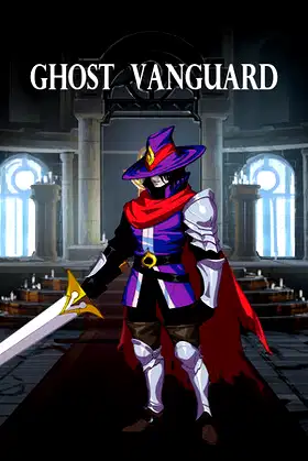 Ghost Vanguard poster