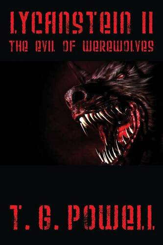 Lycanstein II: The Evil of Werewolves poster