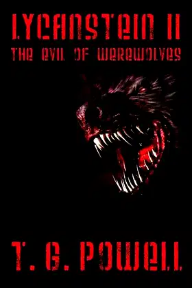 Lycanstein II: The Evil of Werewolves poster
