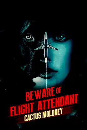 BEWARE OF FLIGHT ATTENDANT poster