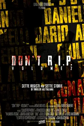 Don't R.I.P. Volume 2 poster