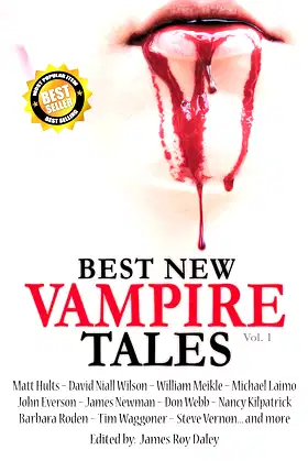 Best New Vampire Tales (Vol.1) poster