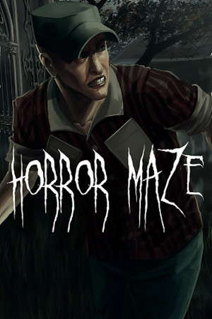 Horror Maze poster