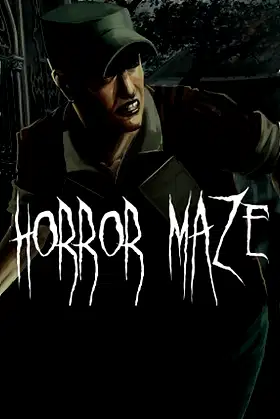 Horror Maze poster