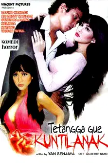 Guys, My Neighbor is a Kuntilanak! poster