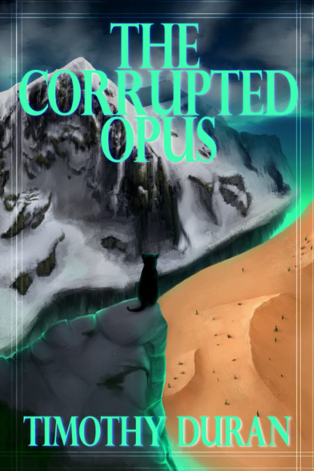 The Corrupted Opus: A Collection of Short Stories and Poems poster
