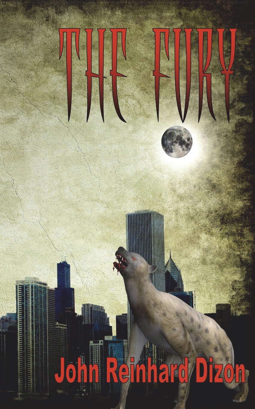 The Fury poster