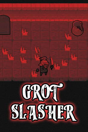 Grot Slasher poster